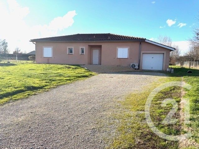 maison à louer - 4 pièces - 102.05 m2 - BRESSOLS - 82 - MIDI-PYRENEES - Century 21 Riquelme Immobilier