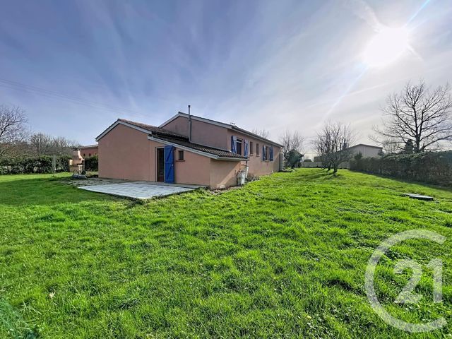 maison à vendre - 4 pièces - 94.67 m2 - MONTAUBAN - 82 - MIDI-PYRENEES - Century 21 Riquelme Immobilier