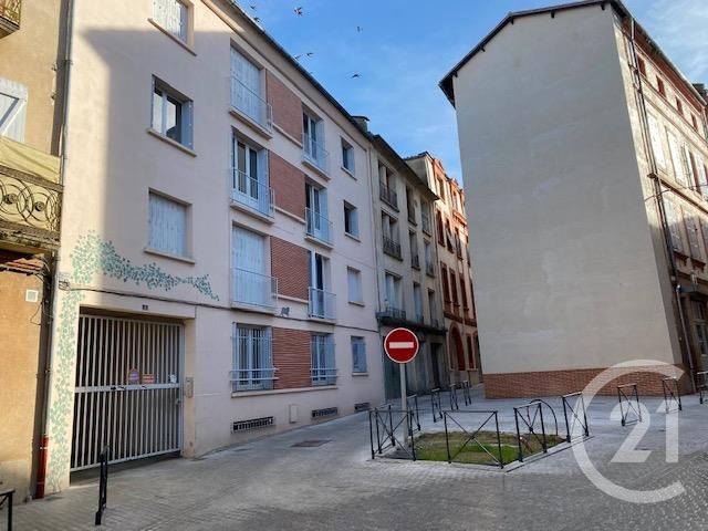 Appartement à louer - 3 pièces - 65.25 m2 - MONTAUBAN - 82 - MIDI-PYRENEES - Century 21 Riquelme Immobilier