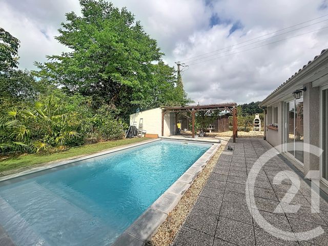 maison à vendre - 4 pièces - 85.0 m2 - ALBIAS - 82 - MIDI-PYRENEES - Century 21 Riquelme Immobilier