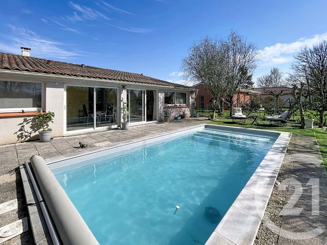 maison à vendre - 3 pièces - 118.13 m2 - ALBIAS - 82 - MIDI-PYRENEES - Century 21 Riquelme Immobilier