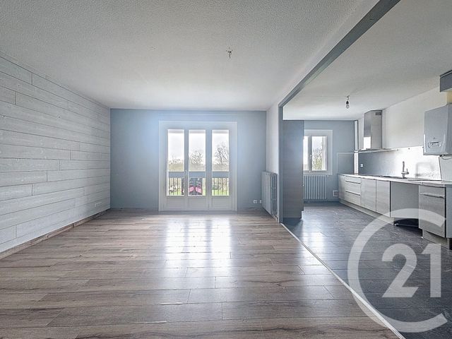 Appartement F3 à vendre - 3 pièces - 72.55 m2 - MONTAUBAN - 82 - MIDI-PYRENEES - Century 21 Riquelme Immobilier