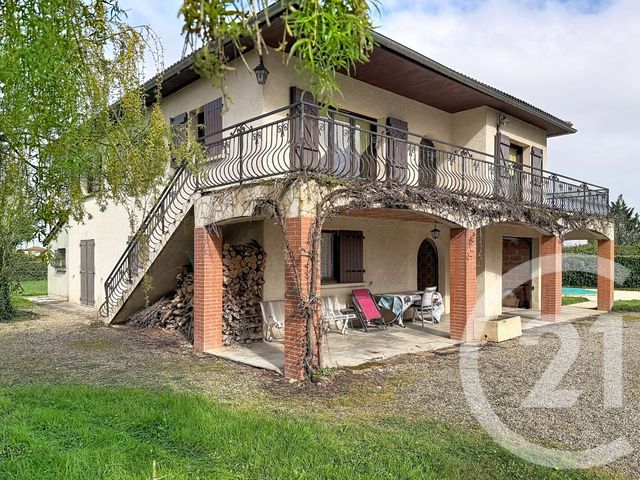 maison à vendre - 4 pièces - 99.0 m2 - MONTAUBAN - 82 - MIDI-PYRENEES - Century 21 Riquelme Immobilier