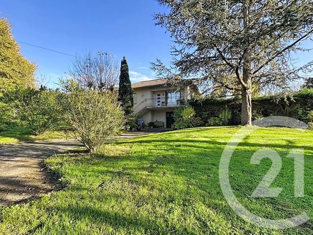 maison à vendre - 5 pièces - 140.0 m2 - ALBIAS - 82 - MIDI-PYRENEES - Century 21 Riquelme Immobilier