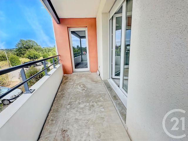Appartement F2 à louer - 2 pièces - 36.76 m2 - MONTAUBAN - 82 - MIDI-PYRENEES - Century 21 Riquelme Immobilier
