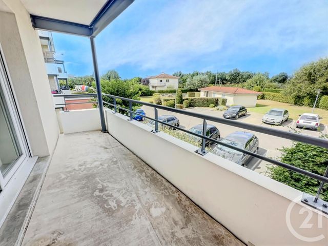 Appartement F2 à louer - 2 pièces - 36.76 m2 - MONTAUBAN - 82 - MIDI-PYRENEES - Century 21 Riquelme Immobilier