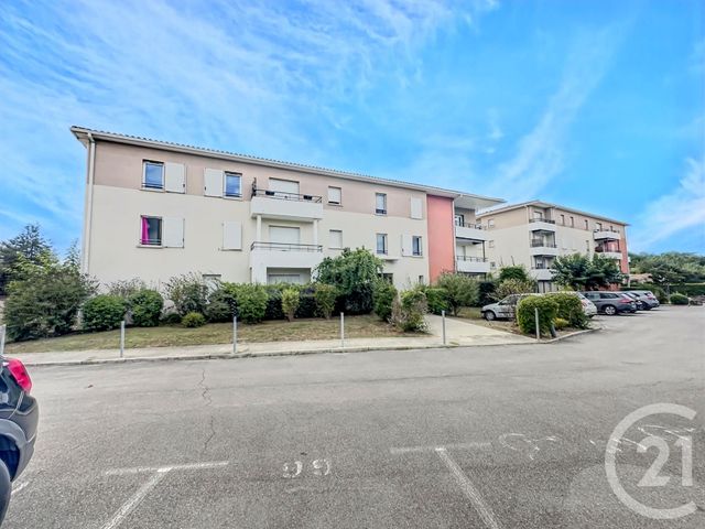 Appartement F2 à louer MONTAUBAN