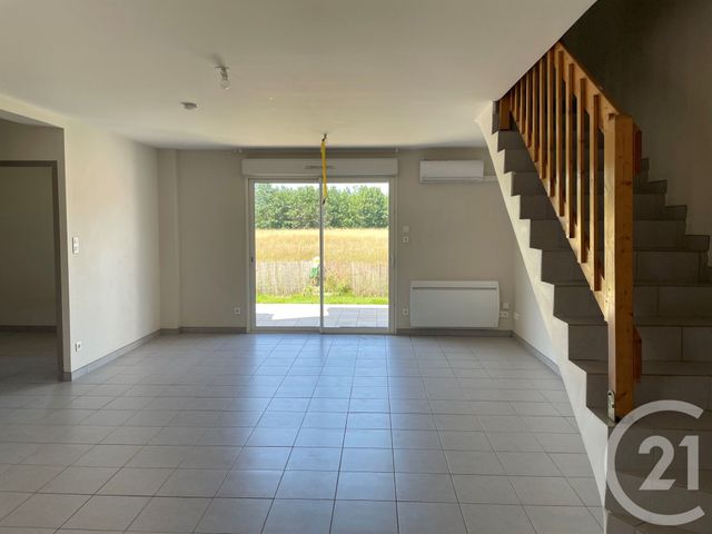 maison à louer - 4 pièces - 74.0 m2 - LABASTIDE ST PIERRE - 82 - MIDI-PYRENEES - Century 21 Riquelme Immobilier