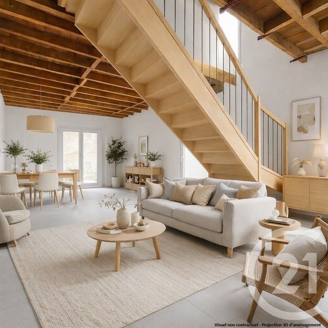 appartement - MONTAUBAN - 82