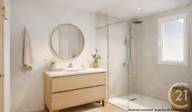 Appartement Duplex à vendre - 3 pièces - 71.81 m2 - MONTAUBAN - 82 - MIDI-PYRENEES - Century 21 Riquelme Immobilier