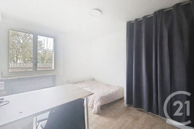 Appartement Studio à vendre - 1 pièce - 17.88 m2 - MONTAUBAN - 82 - MIDI-PYRENEES - Century 21 Riquelme Immobilier