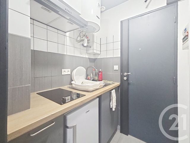 Appartement Studio à vendre - 1 pièce - 17.88 m2 - MONTAUBAN - 82 - MIDI-PYRENEES - Century 21 Riquelme Immobilier