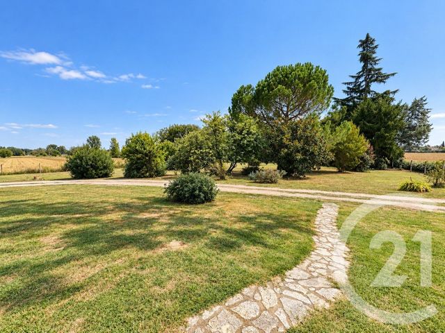 maison à vendre - 3 pièces - 103.0 m2 - MEAUZAC - 82 - MIDI-PYRENEES - Century 21 Riquelme Immobilier