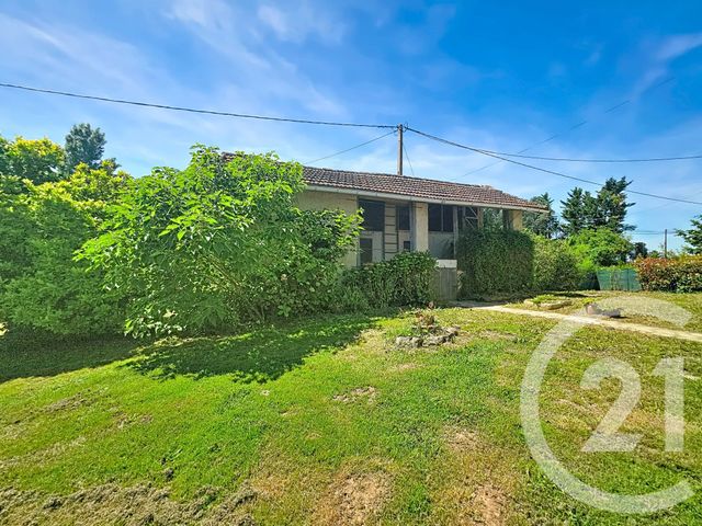 maison à vendre - 3 pièces - 103.0 m2 - MEAUZAC - 82 - MIDI-PYRENEES - Century 21 Riquelme Immobilier