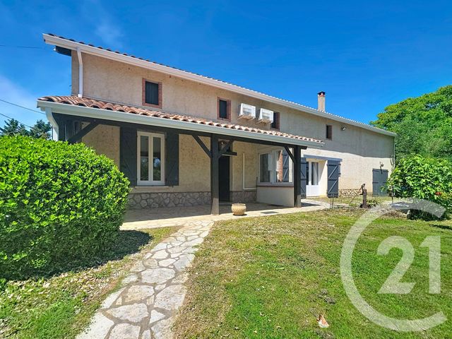 maison - MEAUZAC - 82