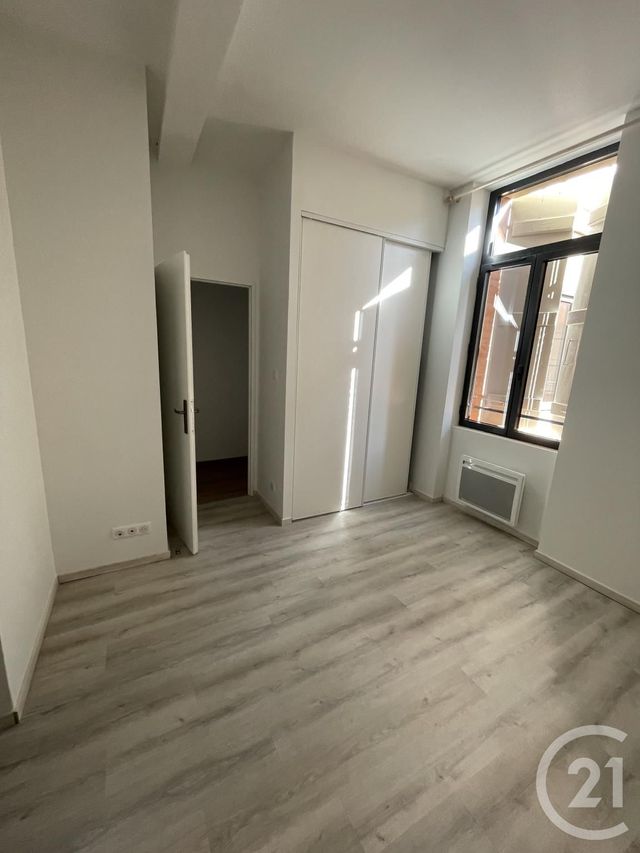 Appartement T2 à louer - 2 pièces - 38.99 m2 - MONTAUBAN - 82 - MIDI-PYRENEES - Century 21 Riquelme Immobilier