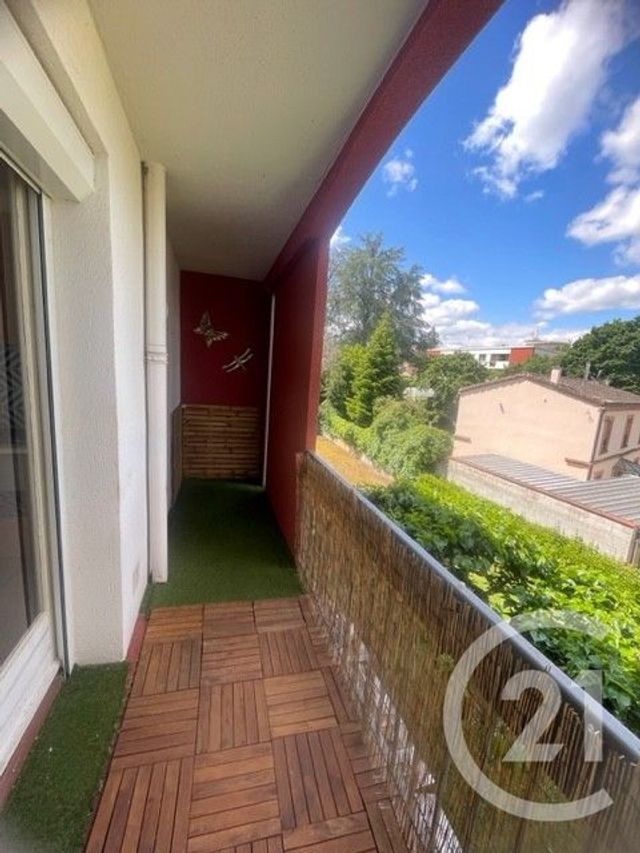 Appartement F3 à louer - 3 pièces - 67.06 m2 - MONTAUBAN - 82 - MIDI-PYRENEES - Century 21 Riquelme Immobilier