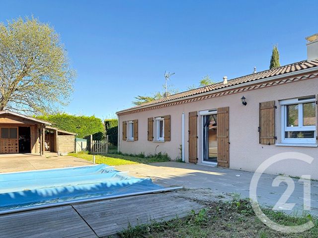 Maison à vendre MONTAUBAN