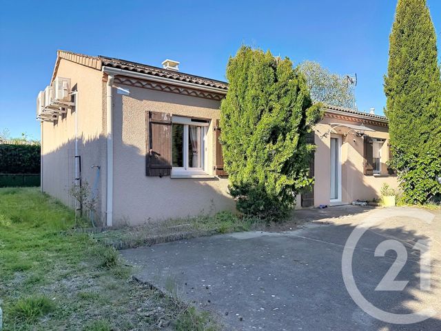 maison à vendre - 4 pièces - 114.35 m2 - MONTAUBAN - 82 - MIDI-PYRENEES - Century 21 Riquelme Immobilier