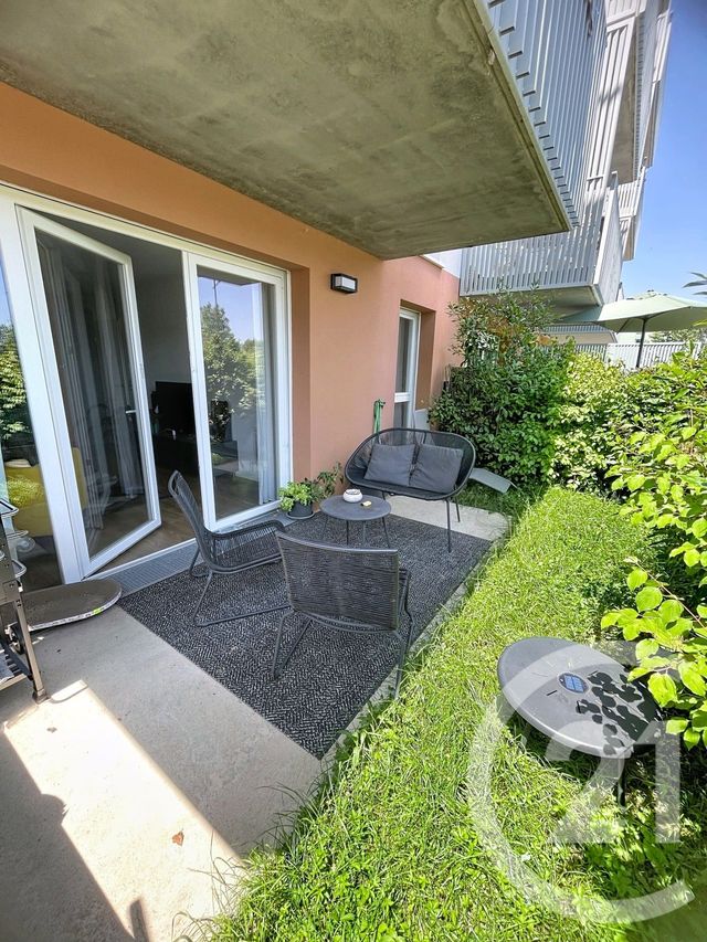 Appartement F2 à louer - 2 pièces - 49.41 m2 - MONTAUBAN - 82 - MIDI-PYRENEES - Century 21 Riquelme Immobilier