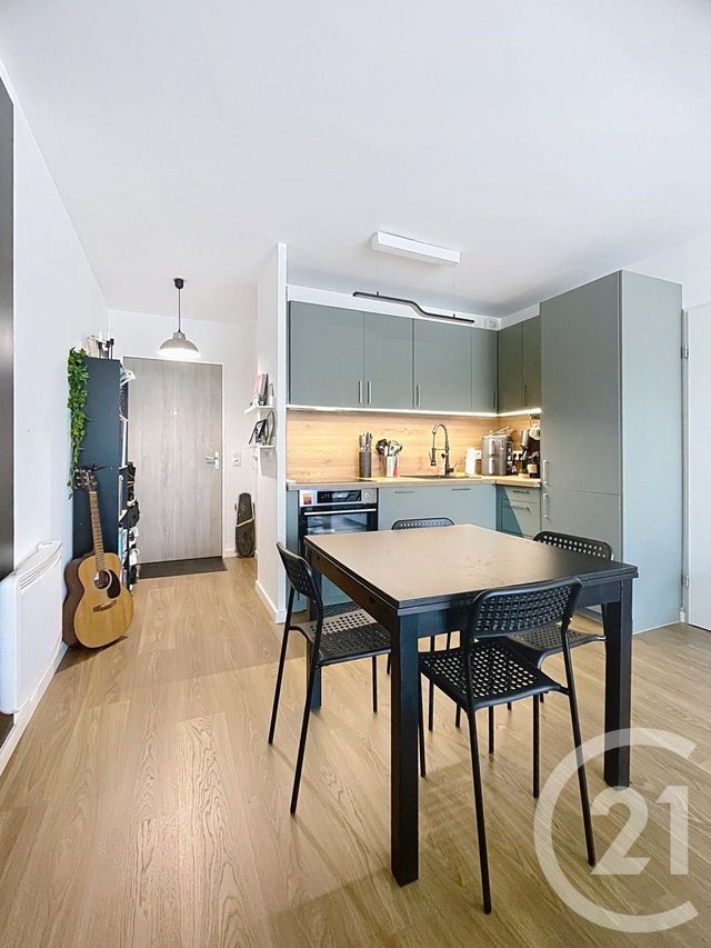 Appartement F2 à louer - 2 pièces - 49.41 m2 - MONTAUBAN - 82 - MIDI-PYRENEES - Century 21 Riquelme Immobilier