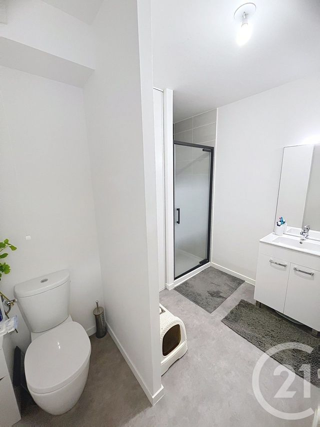 Appartement F2 à louer - 2 pièces - 49.41 m2 - MONTAUBAN - 82 - MIDI-PYRENEES - Century 21 Riquelme Immobilier