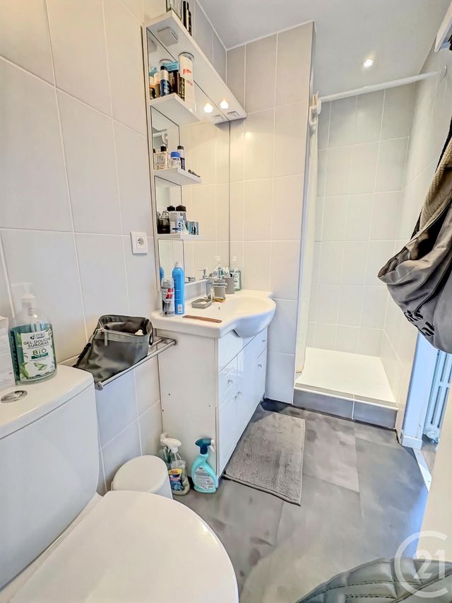 Appartement Duplex à louer - 2 pièces - 28.75 m2 - MONTAUBAN - 82 - MIDI-PYRENEES - Century 21 Riquelme Immobilier