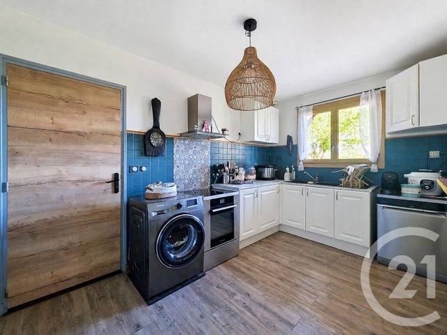 maison à vendre - 4 pièces - 90.0 m2 - ALBIAS - 82 - MIDI-PYRENEES - Century 21 Riquelme Immobilier