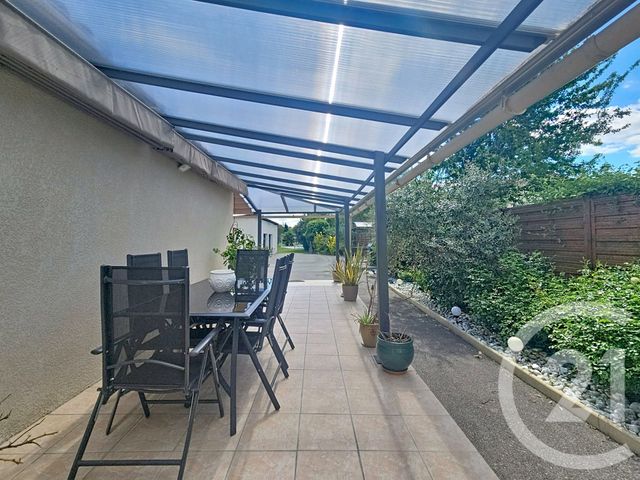 maison à vendre - 6 pièces - 183.0 m2 - MONTAUBAN - 82 - MIDI-PYRENEES - Century 21 Riquelme Immobilier