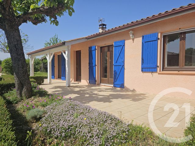 maison à vendre - 4 pièces - 94.67 m2 - MONTAUBAN - 82 - MIDI-PYRENEES - Century 21 Riquelme Immobilier