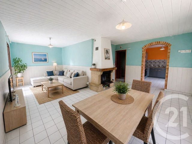 maison à vendre - 4 pièces - 94.67 m2 - MONTAUBAN - 82 - MIDI-PYRENEES - Century 21 Riquelme Immobilier