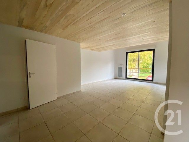 Appartement F3 à louer - 3 pièces - 61.65 m2 - VILLEBRUMIER - 82 - MIDI-PYRENEES - Century 21 Riquelme Immobilier