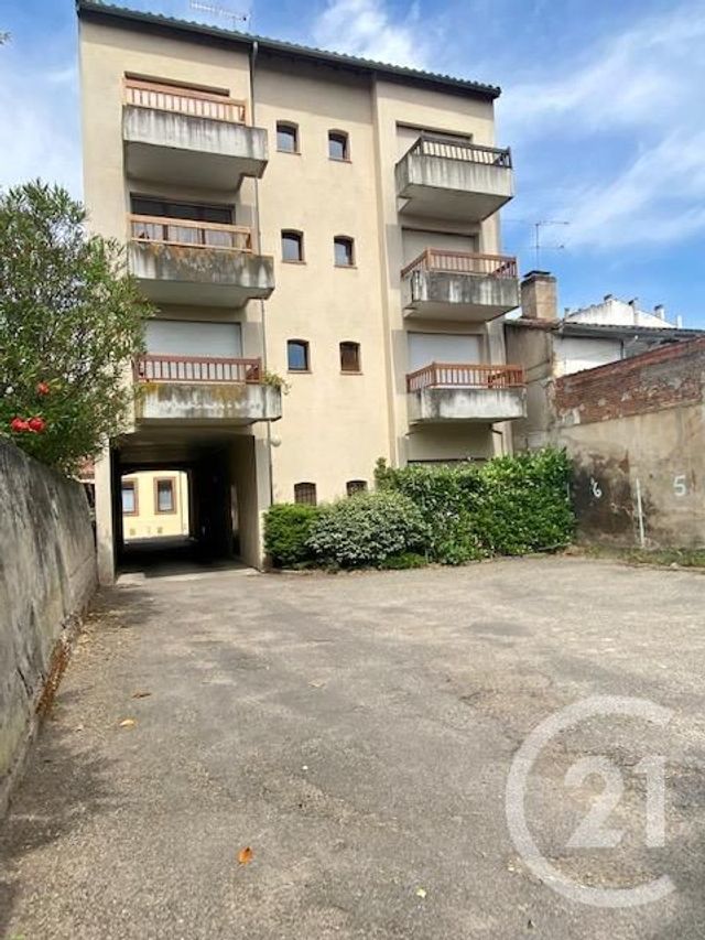 Appartement F1 à louer - 2 pièces - 36.4 m2 - MONTAUBAN - 82 - MIDI-PYRENEES - Century 21 Riquelme Immobilier