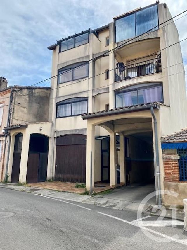 Appartement F1 à louer - 2 pièces - 36.4 m2 - MONTAUBAN - 82 - MIDI-PYRENEES - Century 21 Riquelme Immobilier