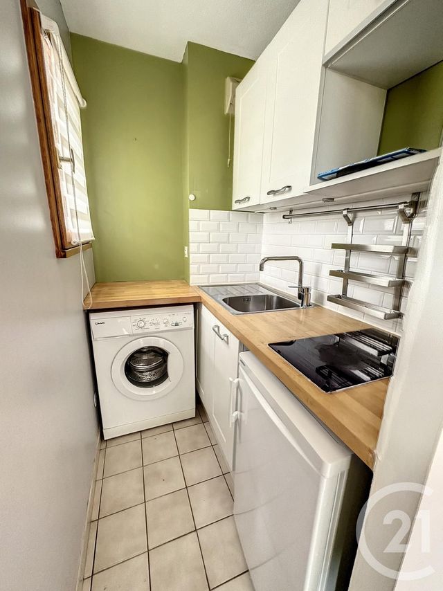 Appartement F1 à louer - 2 pièces - 36.4 m2 - MONTAUBAN - 82 - MIDI-PYRENEES - Century 21 Riquelme Immobilier