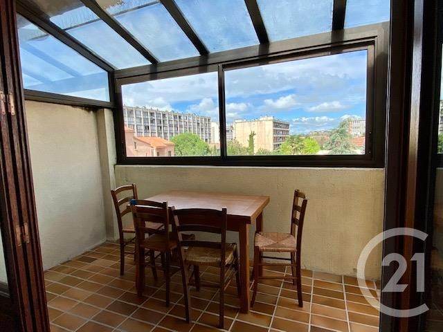 Appartement F1 à louer - 2 pièces - 36.4 m2 - MONTAUBAN - 82 - MIDI-PYRENEES - Century 21 Riquelme Immobilier