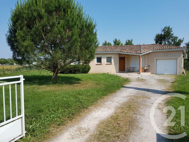 maison à louer - 4 pièces - 95.43 m2 - MONTAUBAN - 82 - MIDI-PYRENEES - Century 21 Riquelme Immobilier