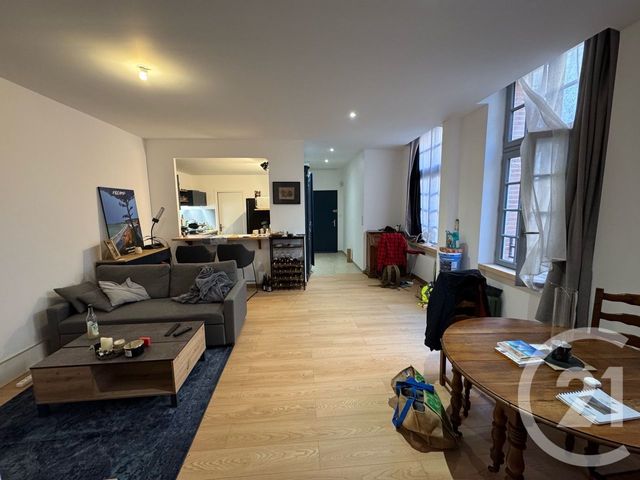 Appartement T2 à louer - 2 pièces - 56.42 m2 - MONTAUBAN - 82 - MIDI-PYRENEES - Century 21 Riquelme Immobilier