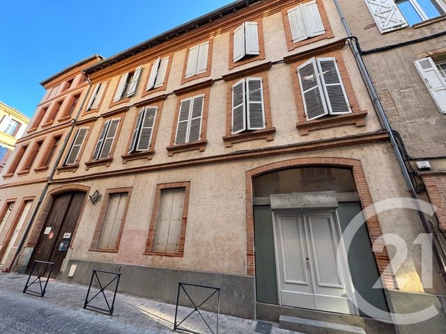 Appartement T2 à louer MONTAUBAN