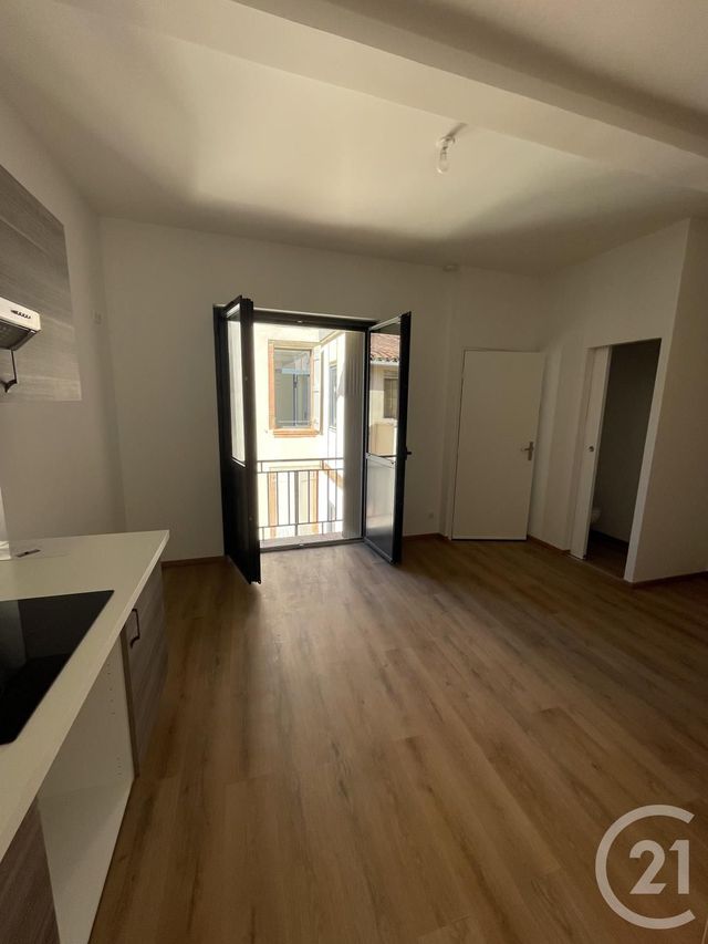 Appartement T2 à louer - 2 pièces - 33.12 m2 - MONTAUBAN - 82 - MIDI-PYRENEES - Century 21 Riquelme Immobilier