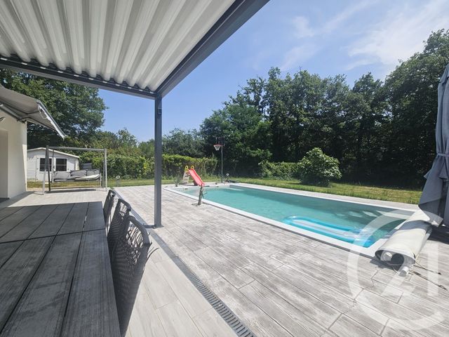 maison à vendre - 6 pièces - 150.0 m2 - MONTAUBAN - 82 - MIDI-PYRENEES - Century 21 Riquelme Immobilier
