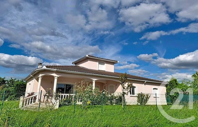 maison à vendre - 5 pièces - 151.83 m2 - MONTAUBAN - 82 - MIDI-PYRENEES - Century 21 Riquelme Immobilier