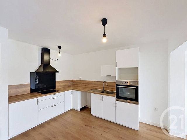 Appartement F3 à louer - 3 pièces - 58.0 m2 - LABASTIDE ST PIERRE - 82 - MIDI-PYRENEES - Century 21 Riquelme Immobilier