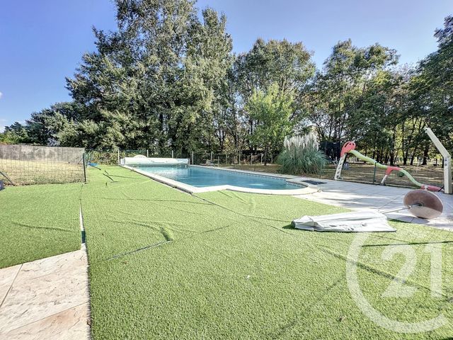 maison à louer - 5 pièces - 149.63 m2 - ST NAUPHARY - 82 - MIDI-PYRENEES - Century 21 Riquelme Immobilier