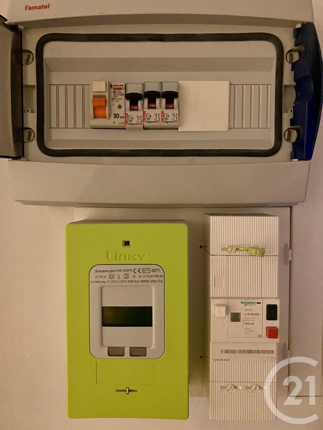 Appartement à vendre - 3 pièces - 57.04 m2 - MONTAUBAN - 82 - MIDI-PYRENEES - Century 21 Riquelme Immobilier