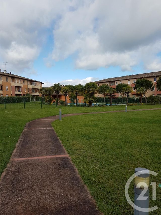 Appartement F2 à louer - 2 pièces - 43.0 m2 - MONTAUBAN - 82 - MIDI-PYRENEES - Century 21 Riquelme Immobilier