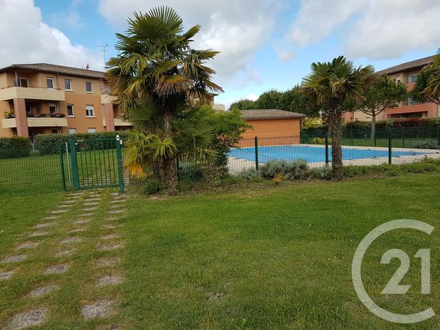 Appartement F2 à louer MONTAUBAN