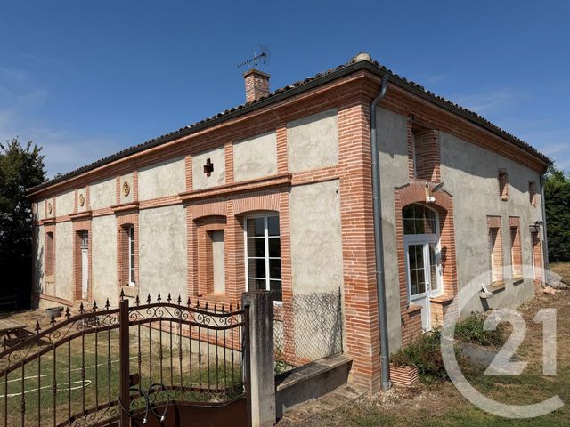 maison - ST NAUPHARY - 82
