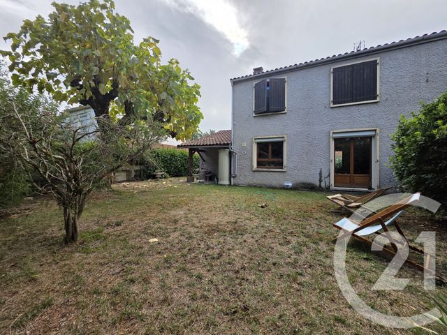 maison à vendre - 4 pièces - 88.3 m2 - MONTAUBAN - 82 - MIDI-PYRENEES - Century 21 Riquelme Immobilier
