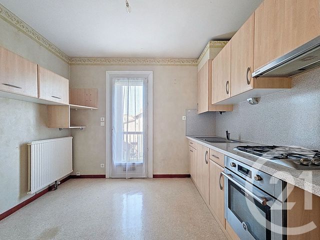 Appartement T4 à vendre - 4 pièces - 80.02 m2 - MONTAUBAN - 82 - MIDI-PYRENEES - Century 21 Riquelme Immobilier